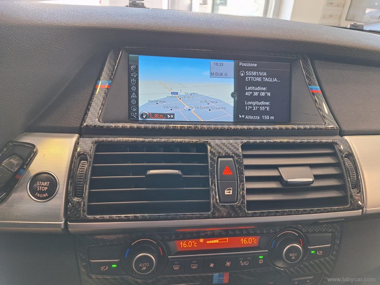 BMW X6 xDrive30d Futura