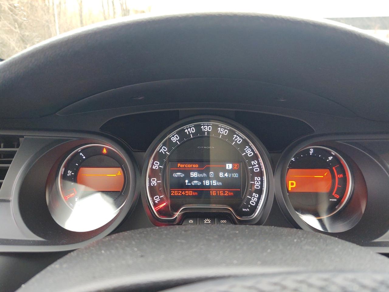 Citroen C5 2.0 HDi 160 aut. Executive Tourer