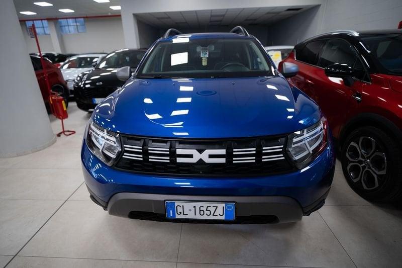 Dacia Duster II 2021 1.0 tce Prestige Gpl 4x2 100cv