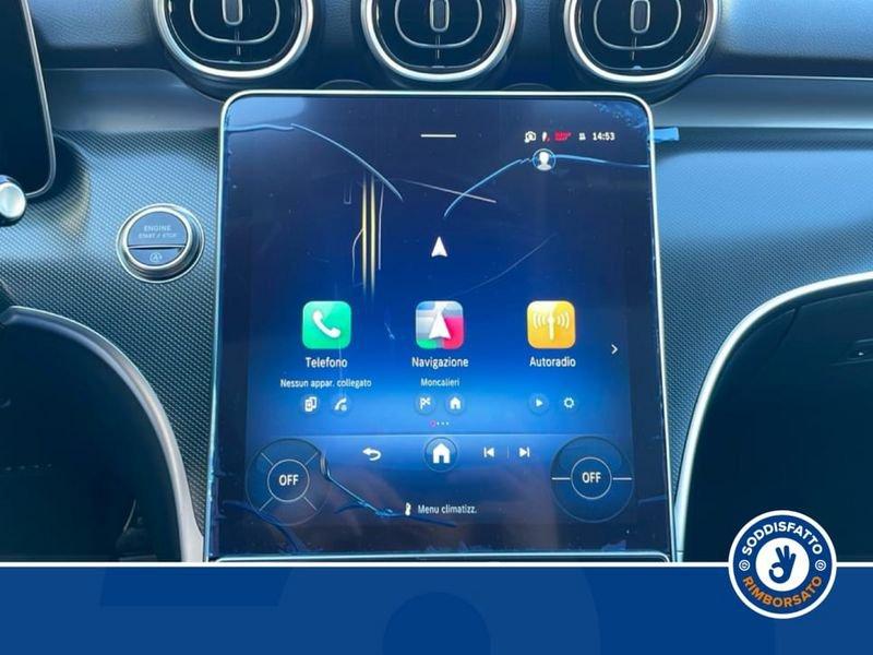 Mercedes-Benz Classe C 220d 4Matic Station Wagon All Terrain Advanced