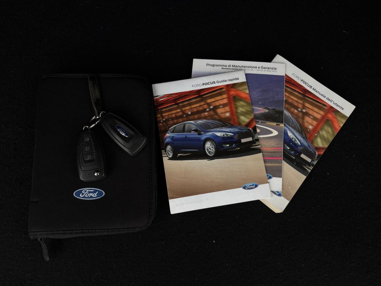 Ford Focus 1.5 TDCi. Neopatentati. Garanzia 12mesi