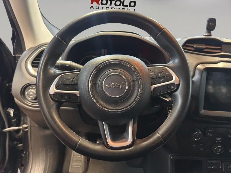 JEEP Renegade Renegade 1.6 Mjt 120 CV Longitude