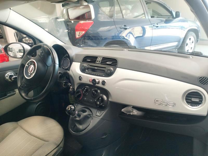 Fiat 500 1.3 mjt 16v Lounge 75cv