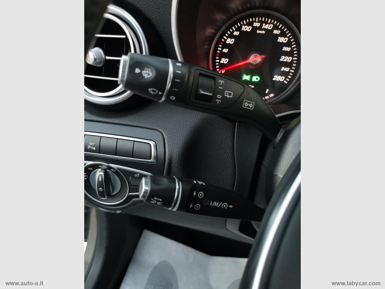 MERCEDES-BENZ GLC 250 d 4Matic Premium