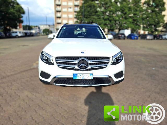 MERCEDES-BENZ GLC 220 d 4Matic Business