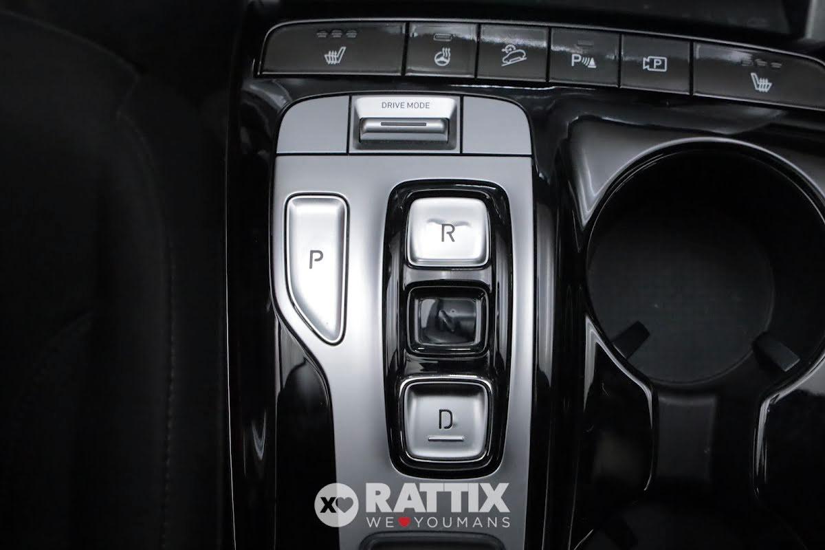 Hyundai Tucson 1.6 HEV Exellence Auto