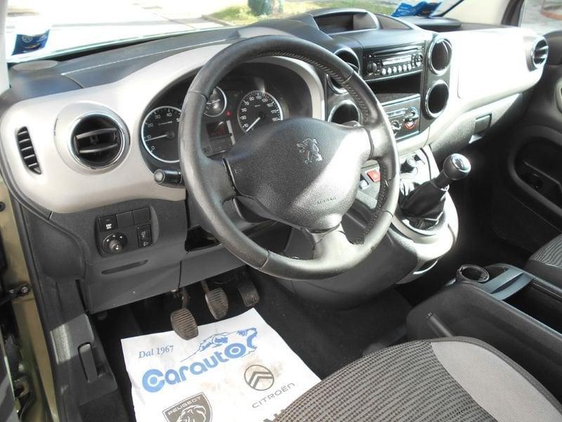 Peugeot Partner Tepee 1.6 HDi 90cv Outdoor