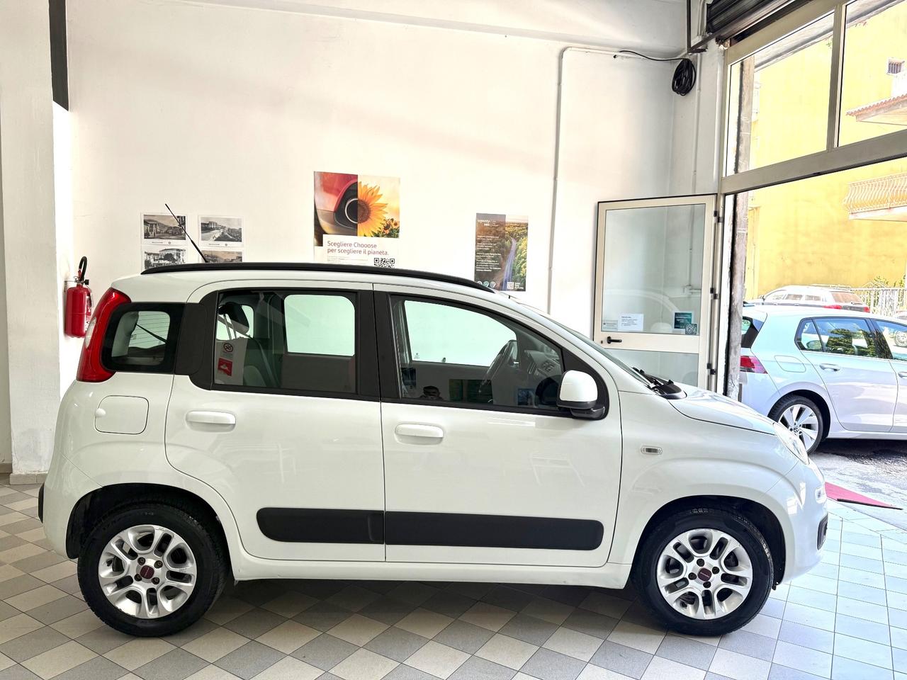 Fiat Panda 1.3 MJT 95 CV S&S Lounge