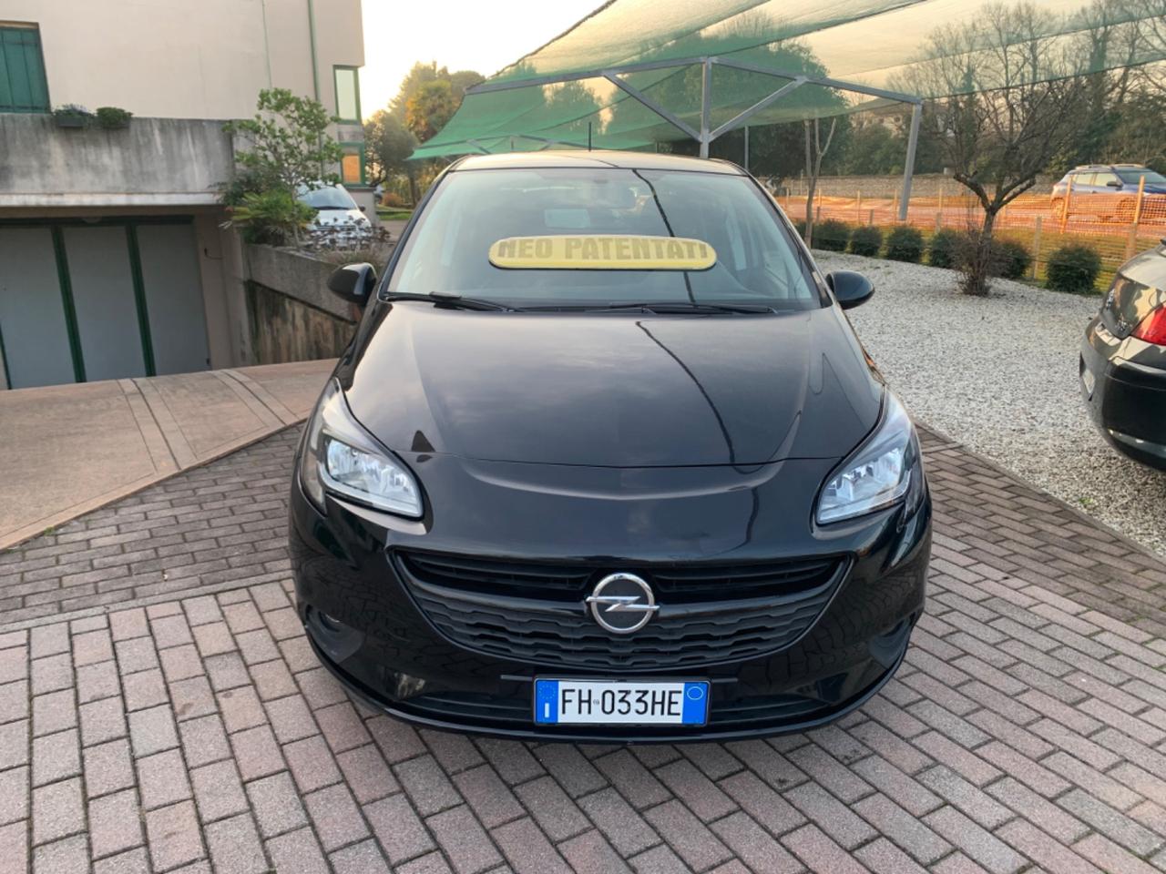 Opel Corsa 1.3 CDTI ecoFLEX 95CV Start&Stop Coupé b-Color