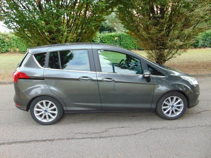 FORD B-Max B-Max 1.4 90 CV GPL Titanium