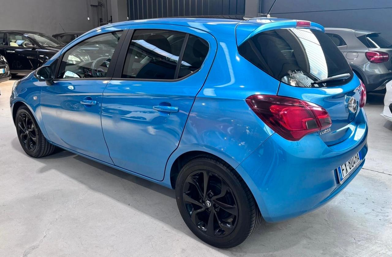 Opel Corsa Bicolor Benzina