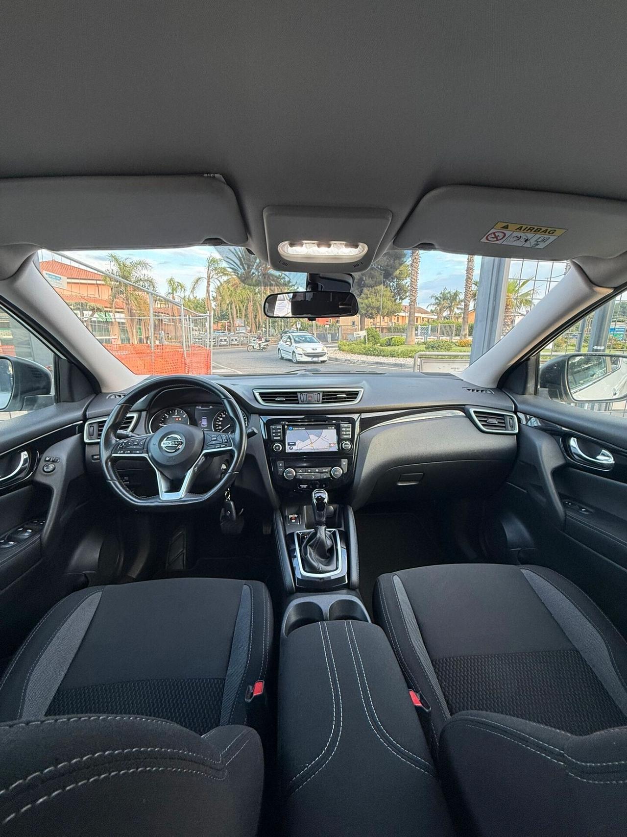 Nissan Qashqai 1.6 dCi Automatico Acenta