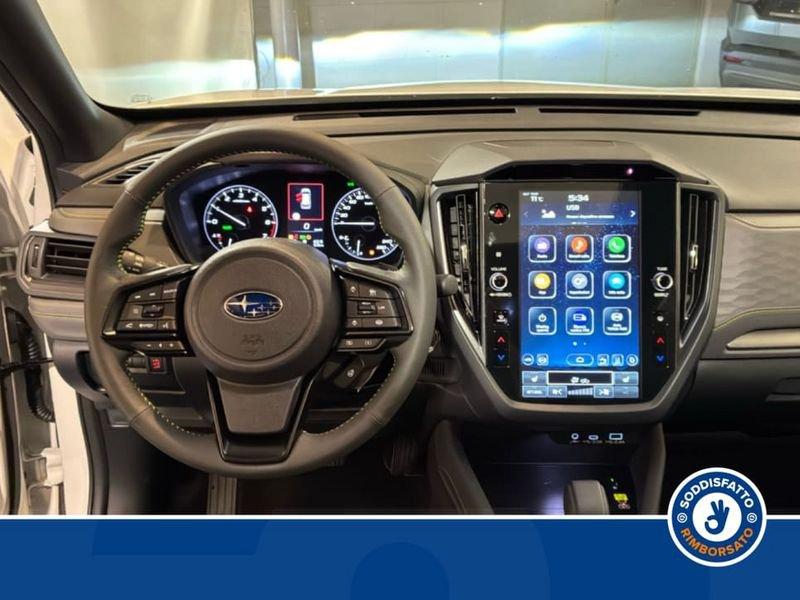 Subaru Forester 2.0i e-Boxer 4Adventure MY25