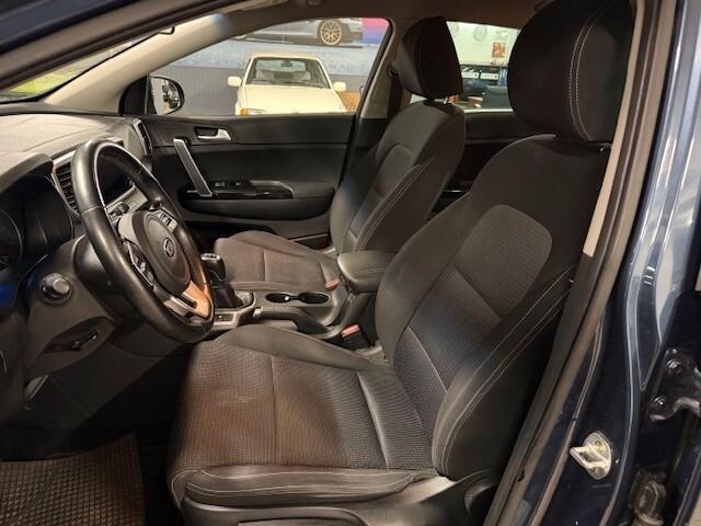 Kia Sportage 1.6 ECOGPL 2WD Style