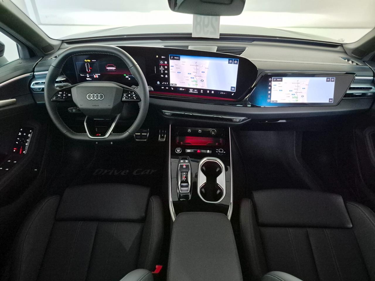 Audi A6 AVANT *NEW GENERETION* S LINE EDITION TDI S-TRONIC TETTO MATRIX DISPLAY PASS. 360° AUTO UFFICIALE AUDI 1 PROPRIETARIO