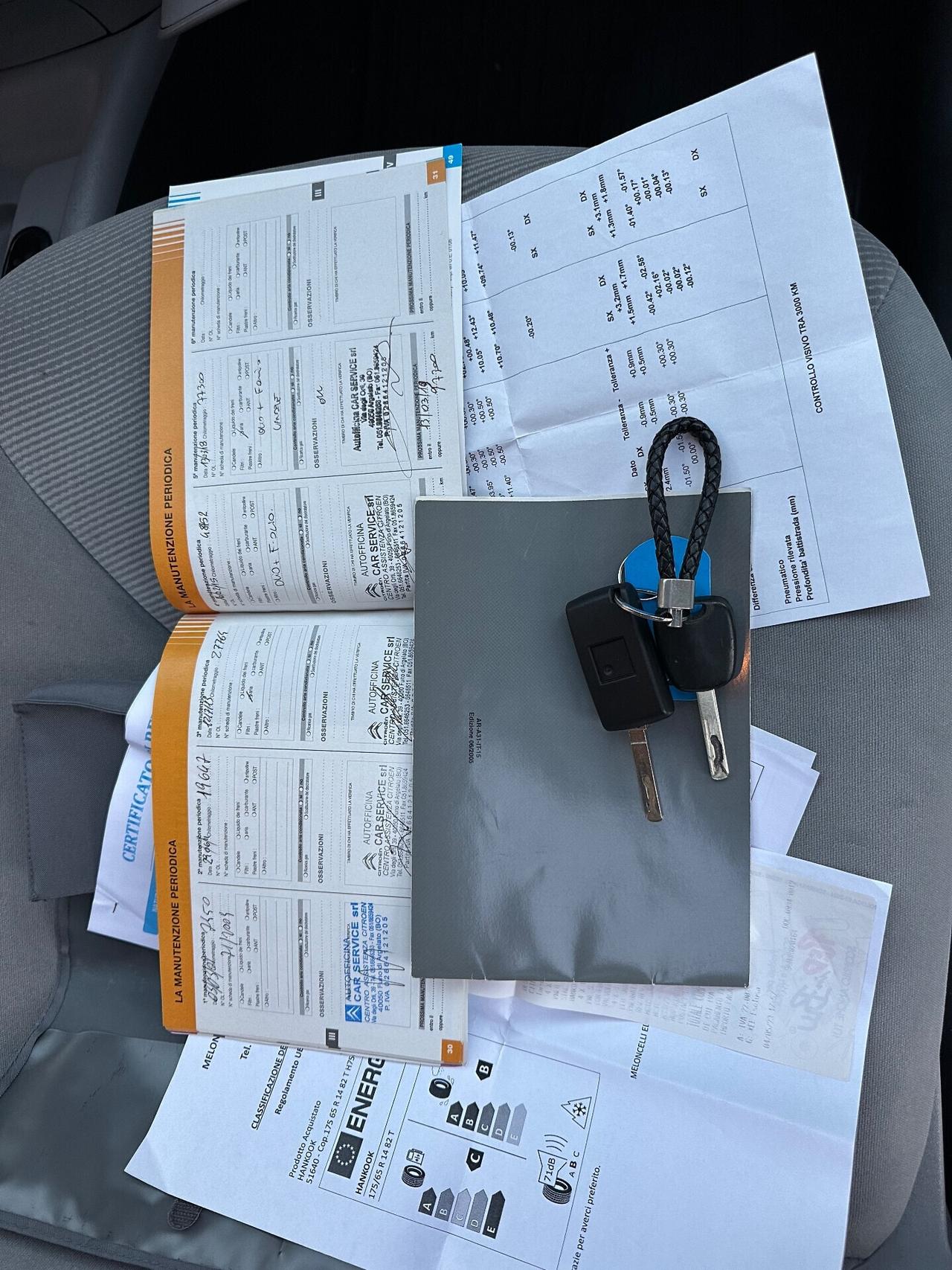 Citroen C3 1.1 Cashmere