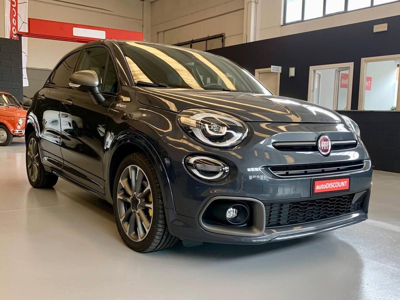Fiat 500X 1.0 T3 120 CV Sport *PREZZO PROMO*