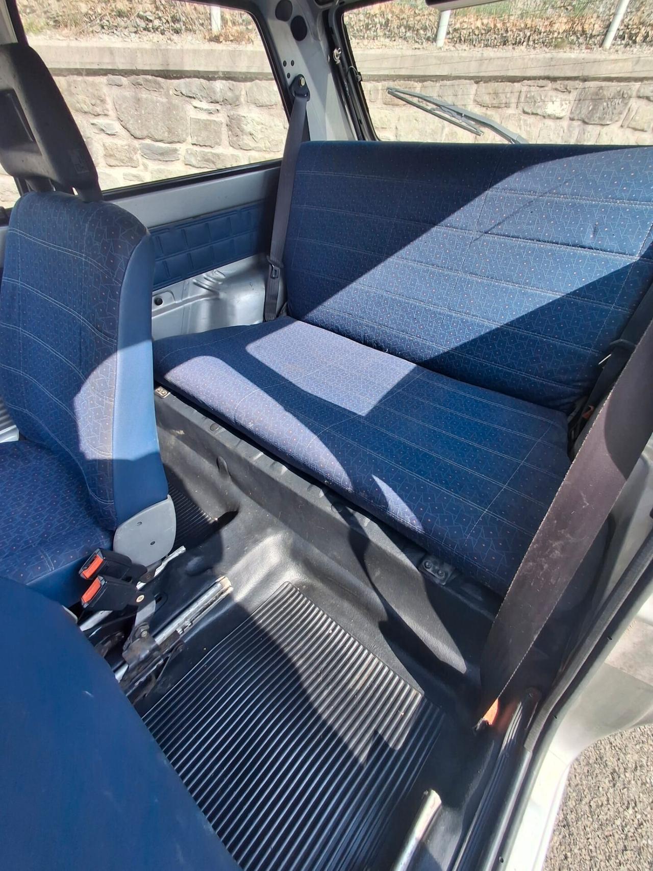 Fiat Panda 1100 i.e. cat Young