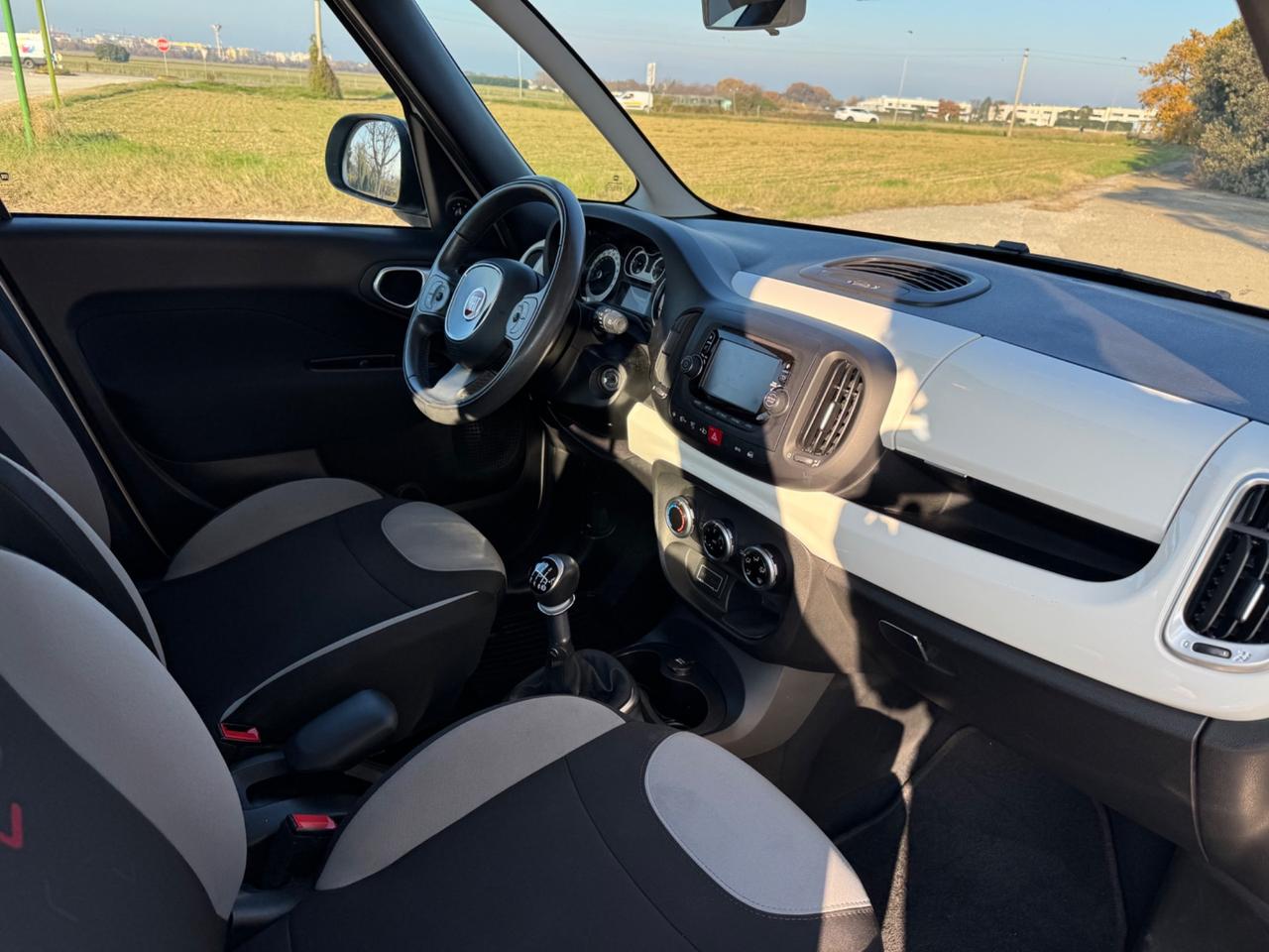 Fiat 500L 1.4 95 CV Lounge