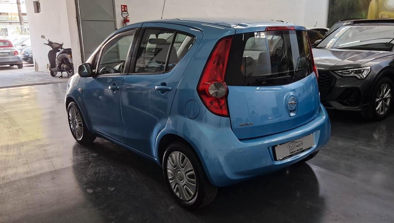 Opel Agila 1.2 16V 86CV Enjoy GPL