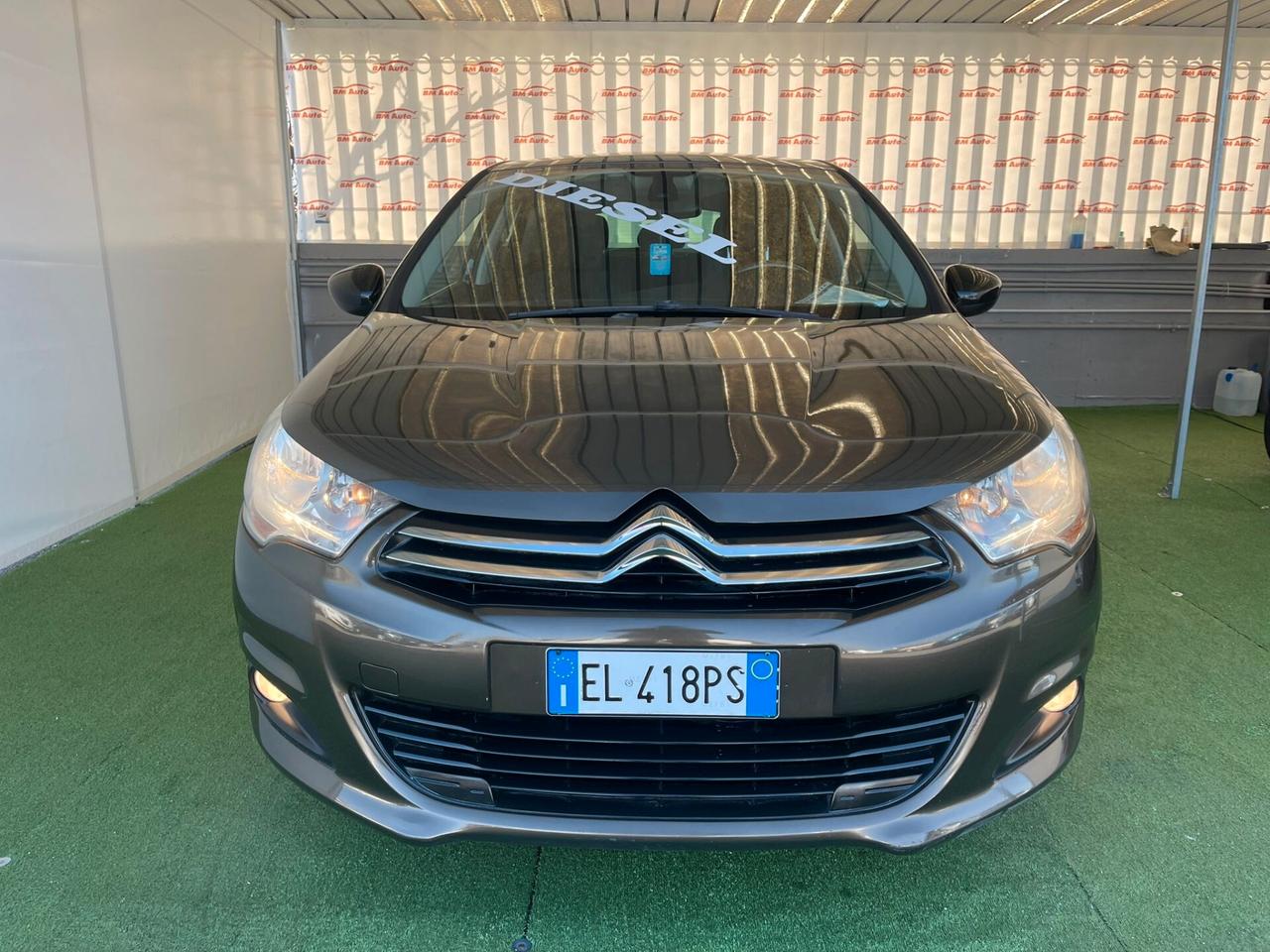 CITROEN C4 1.6 DIESEL 90CV