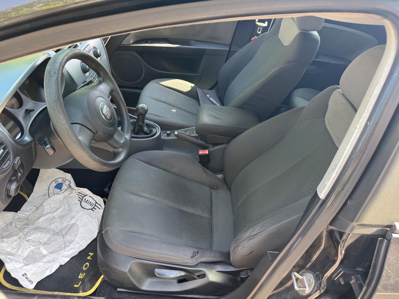 Seat Leon 1.4 Benz/Gpl 2028