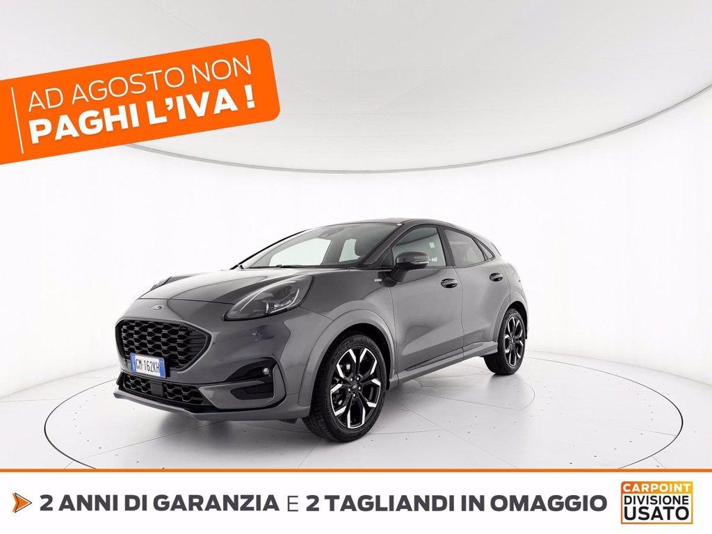 FORD Puma 1.0 ecoboost h st-line x s&s 125cv auto del 2022