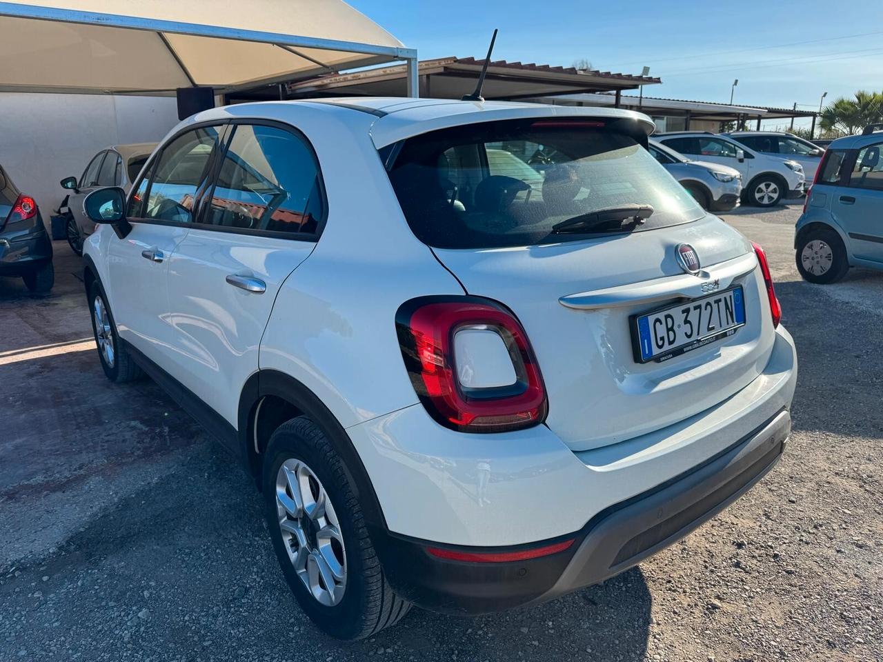 Fiat 500X 1.6 MultiJet 120 CV Cross