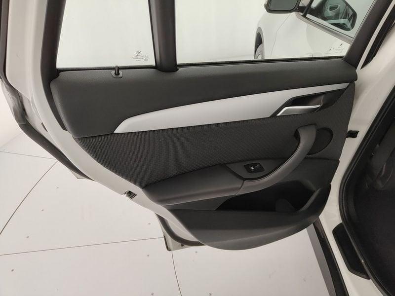 BMW X1 X1 xDrive18d Business auto