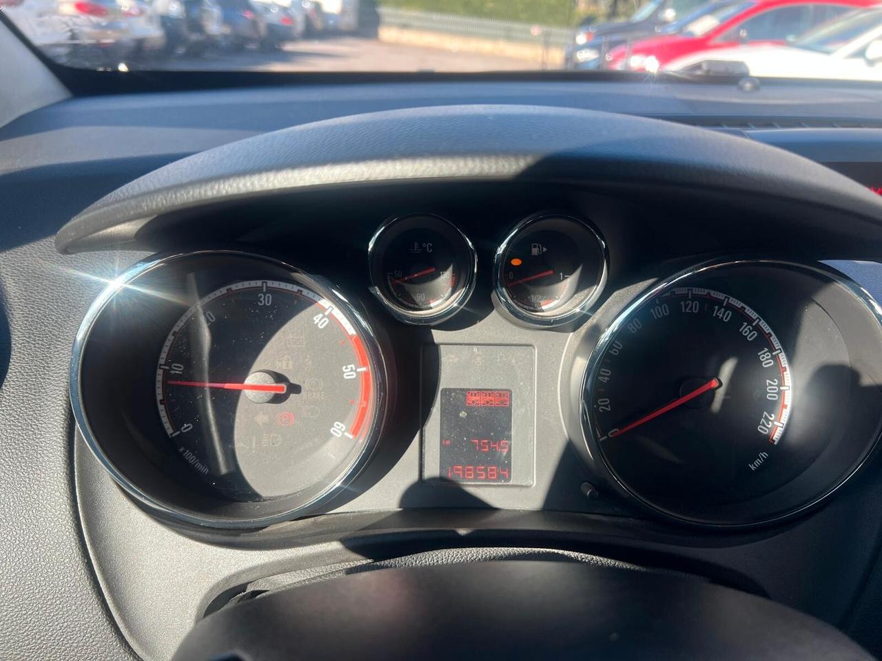 Opel Meriva 1.3 CDTI 95CV ecoFLEX Cosmo *NEOPATENTATI*