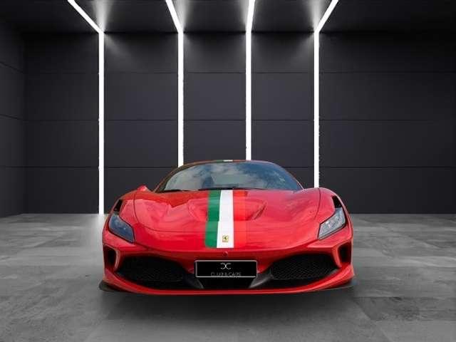 Ferrari F8 Tributo F8 Tributo Coupe 3.9 Sedili Racing Carbonio/Cint 4