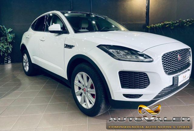 JAGUAR E-Pace 2.0D 180 CV 4AWD aut. S Black Pack