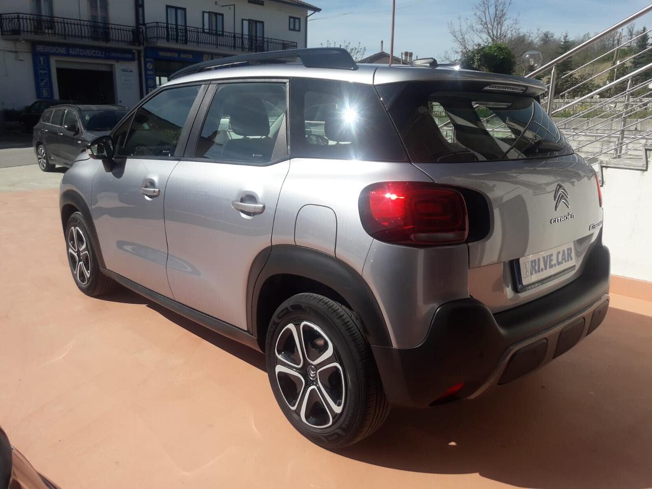 Citroen C3 Aircross C3 Aircross BlueHDi 100 S&S Feel