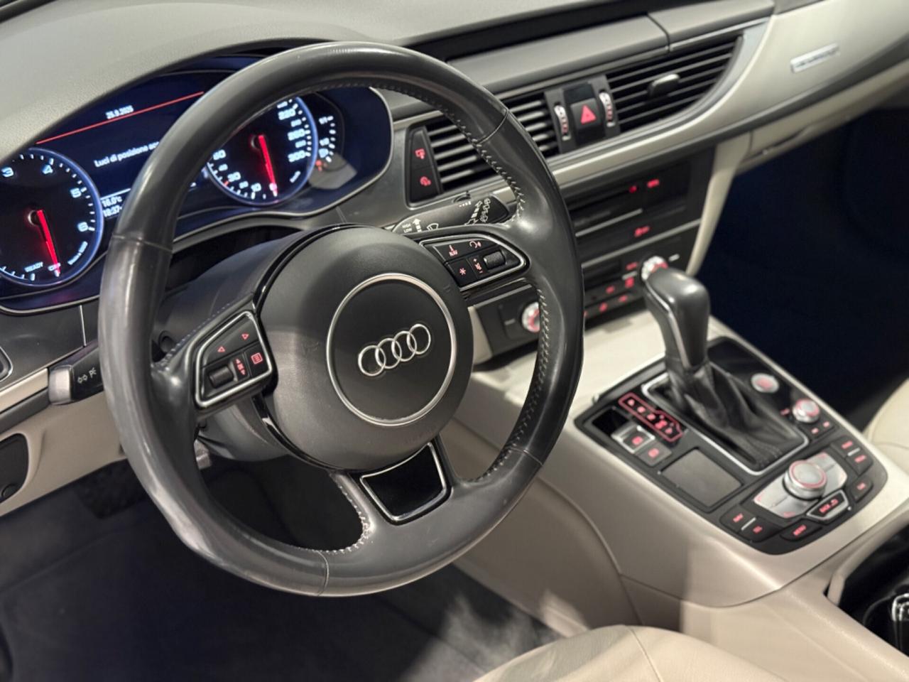 Audi A6 Avant 2.0 TDI 190 CV quattro ultra S tronic