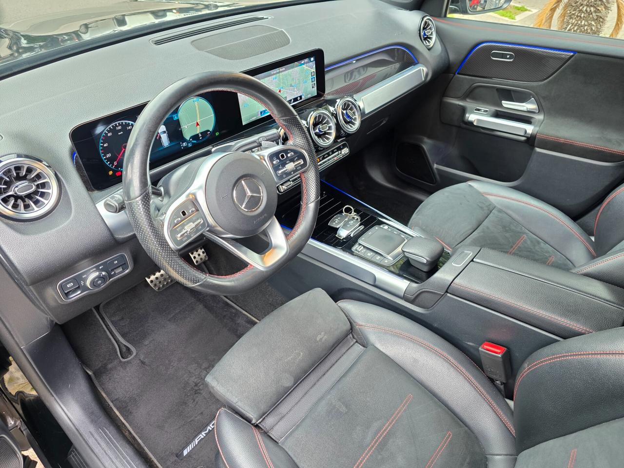 Mercedes-benz GLB 200 d Automatic 4Matic Premium