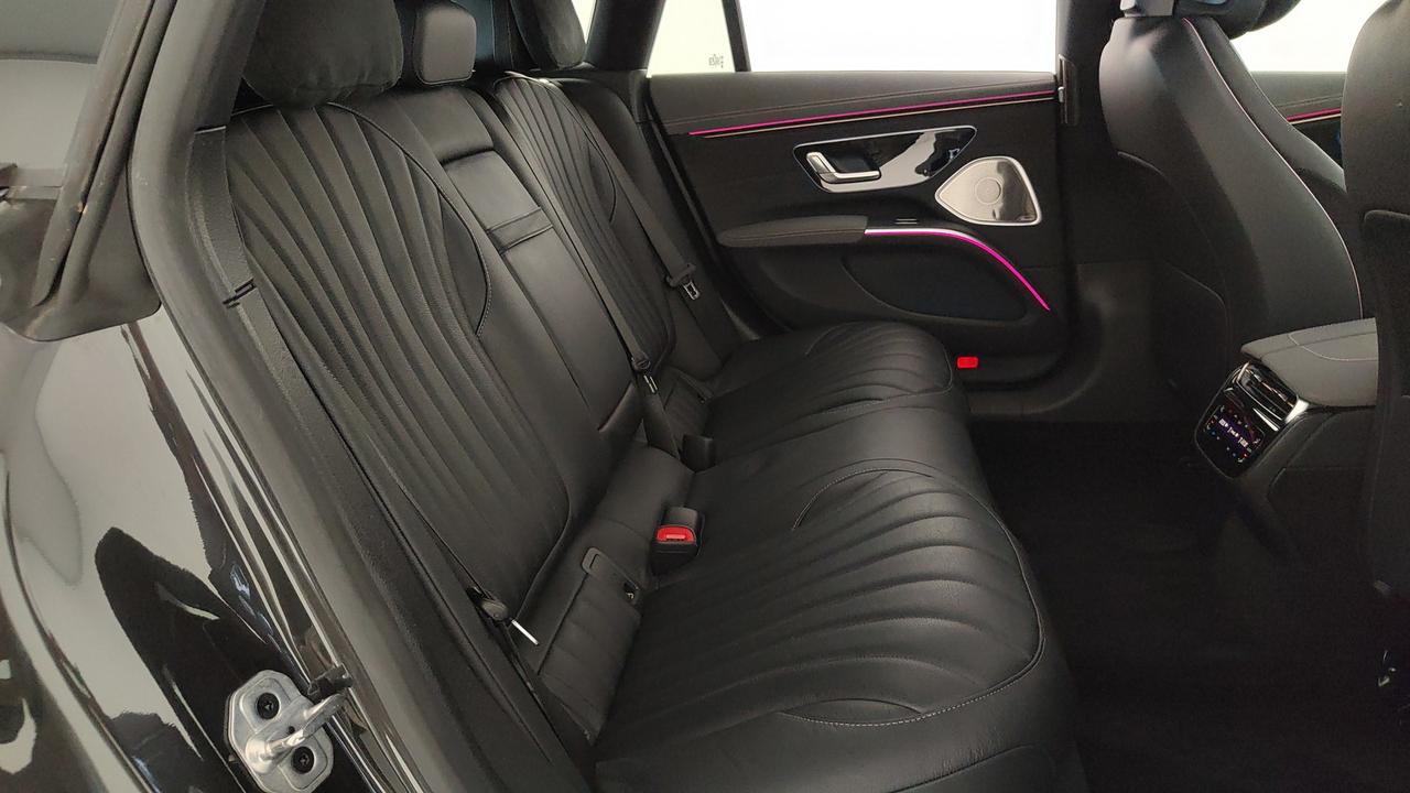 Mercedes-Benz EQS 580 Luxury 4matic