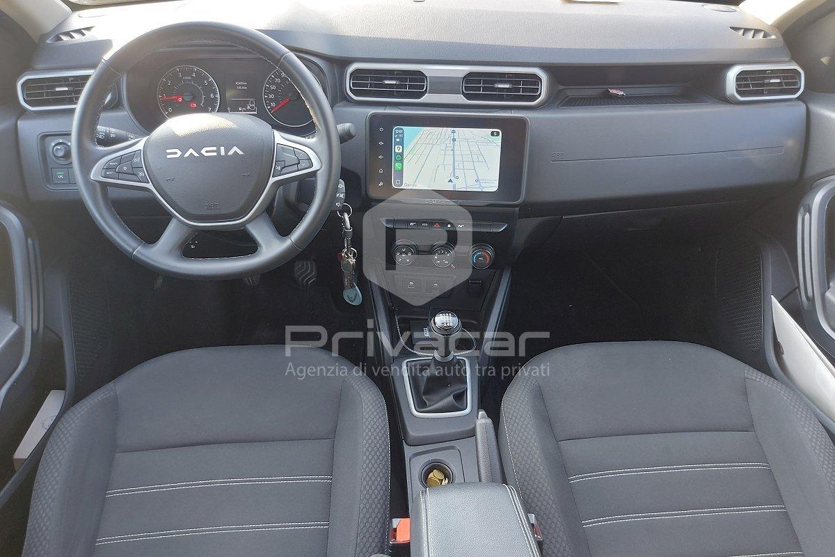 DACIA Duster 1.0 TCe GPL 4x2 Expression