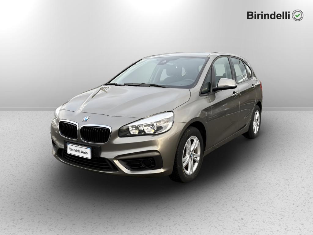 BMW Serie 2 A.T. (F45) - 218i Active Tourer Advantage