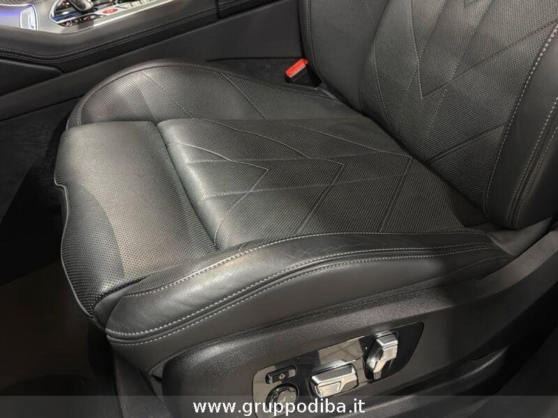 BMW XM G09 4.4 phev auto