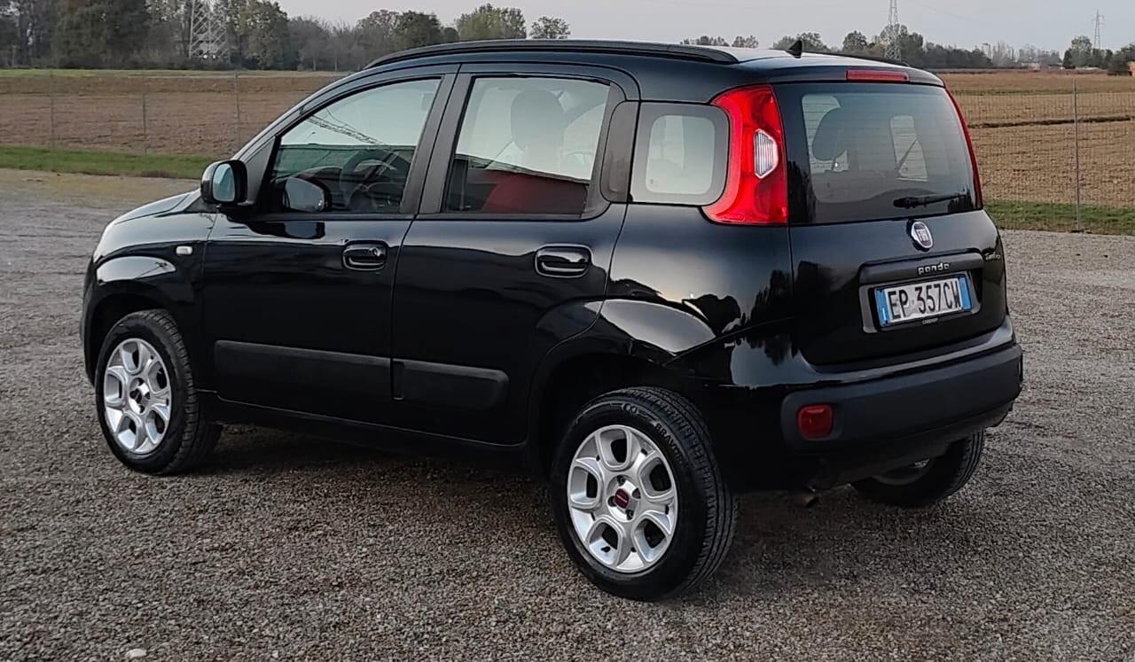 Fiat Panda 0.9 TwinAir Turbo Natural Power Lounge