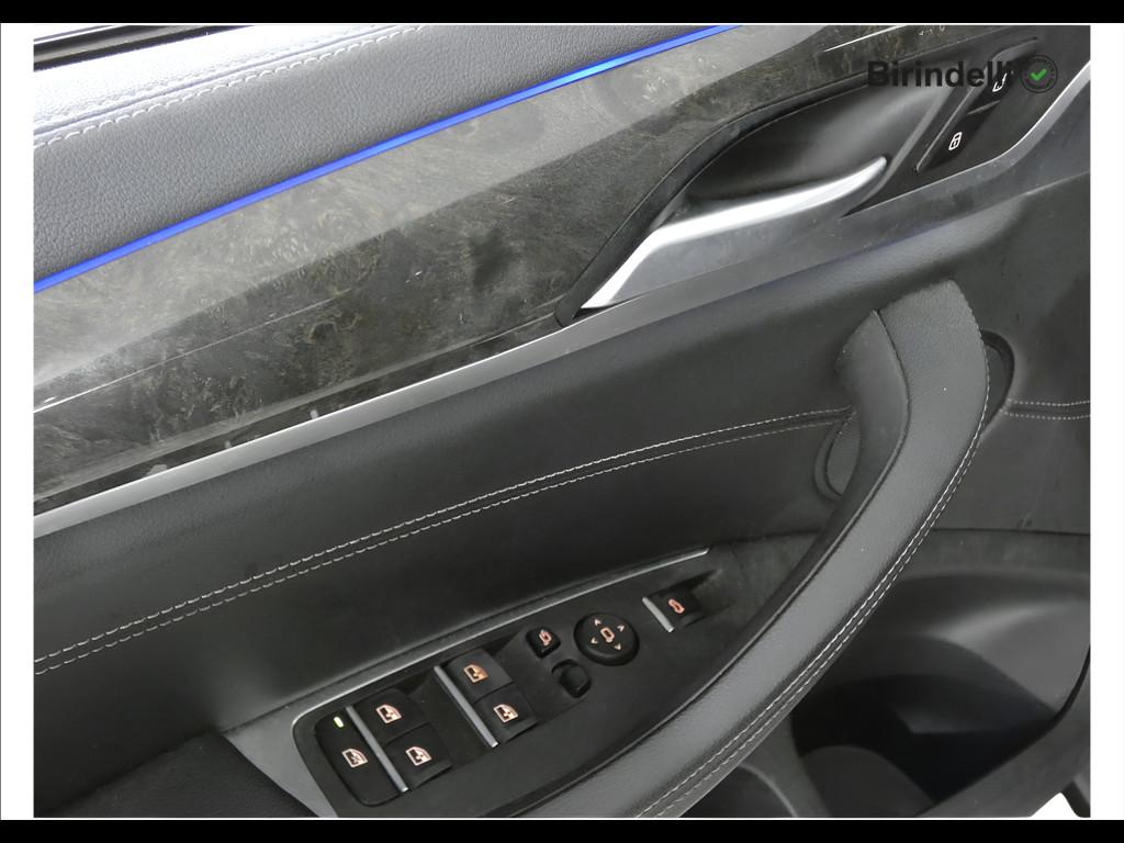 BMW X3 (G01/F97) - X3 xDrive20d 48V Luxury