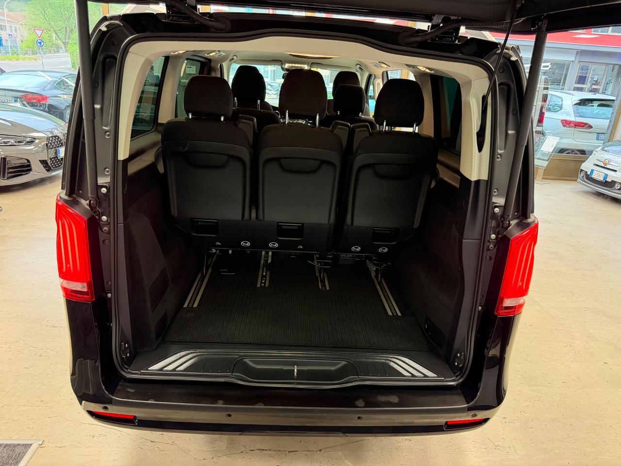 Mercedes-benz V 220 d Automatic Exclusive Long