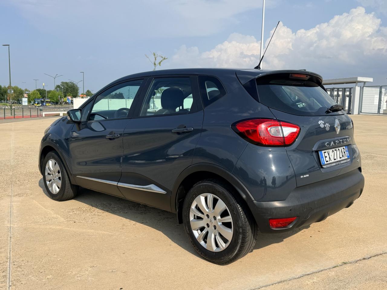 Renault Captur 1.5 dCi 90 CV S&S Energy “UNICO PROP.”