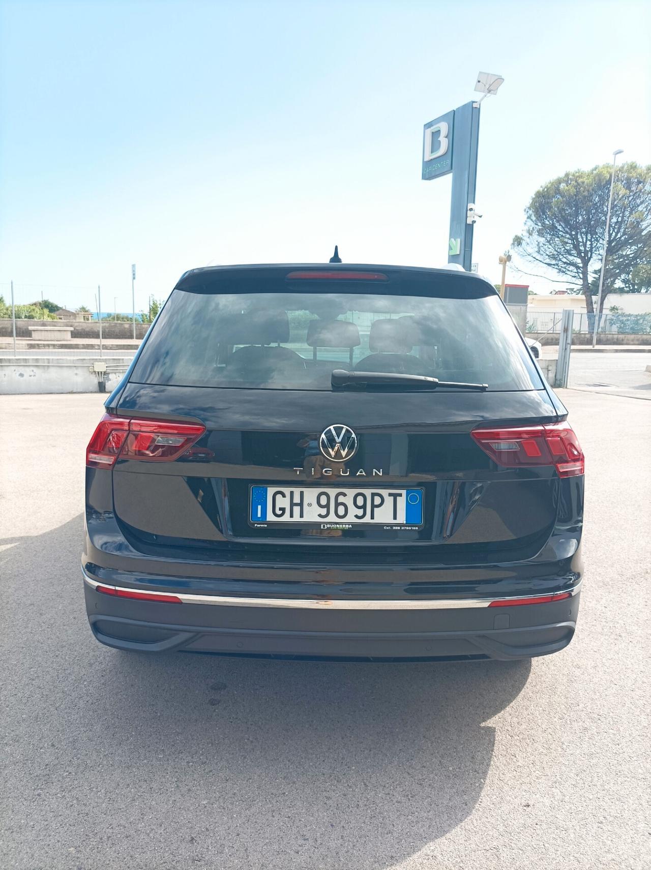 Volkswagen Tiguan 2.0 TDI 150 CV DSG Life