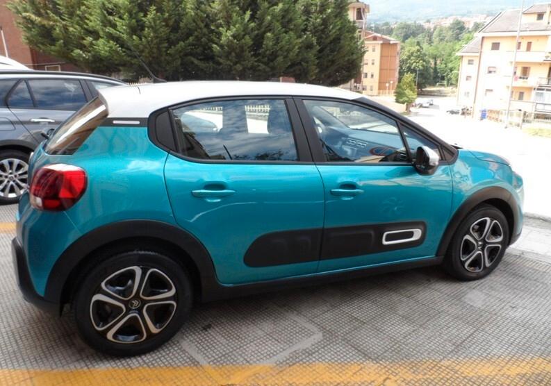 Citroen C3 1500 HDi 102 CV Shine 11/2020