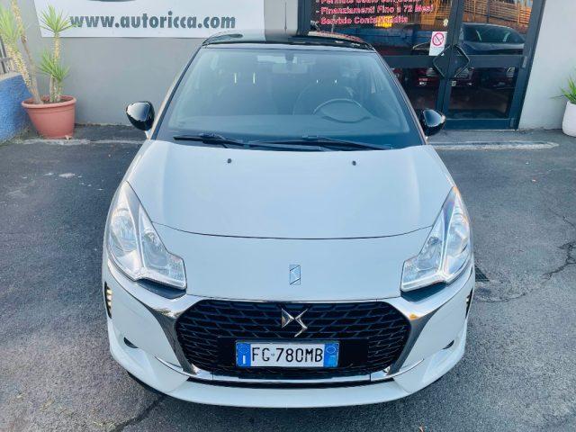 DS AUTOMOBILES DS 3 BIANCO PERLA *UNICO PROPRIETARIO*CAMBIO AUTOMATICO