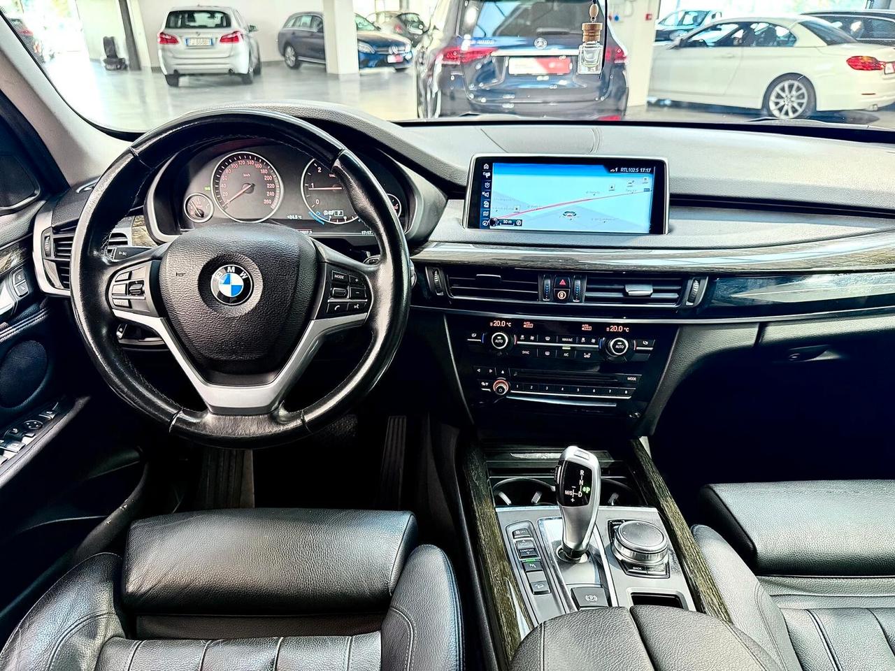 Bmw X5 xDrive25d Experience