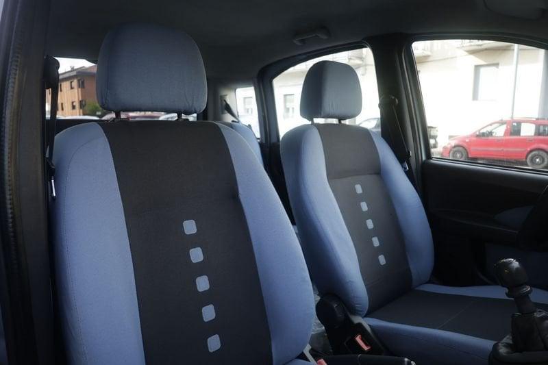 FIAT Panda FIAT Panda 1.3 MJT 16V 4x4 Cross Unicoproprietario