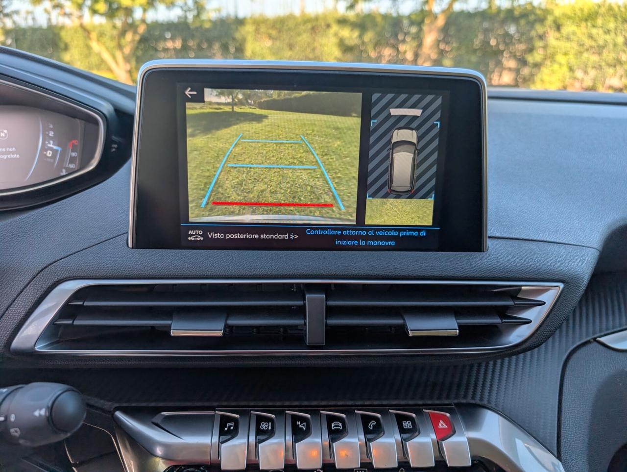 Peugeot 3008 BlueHDi 130 S&S EAT8 Allure