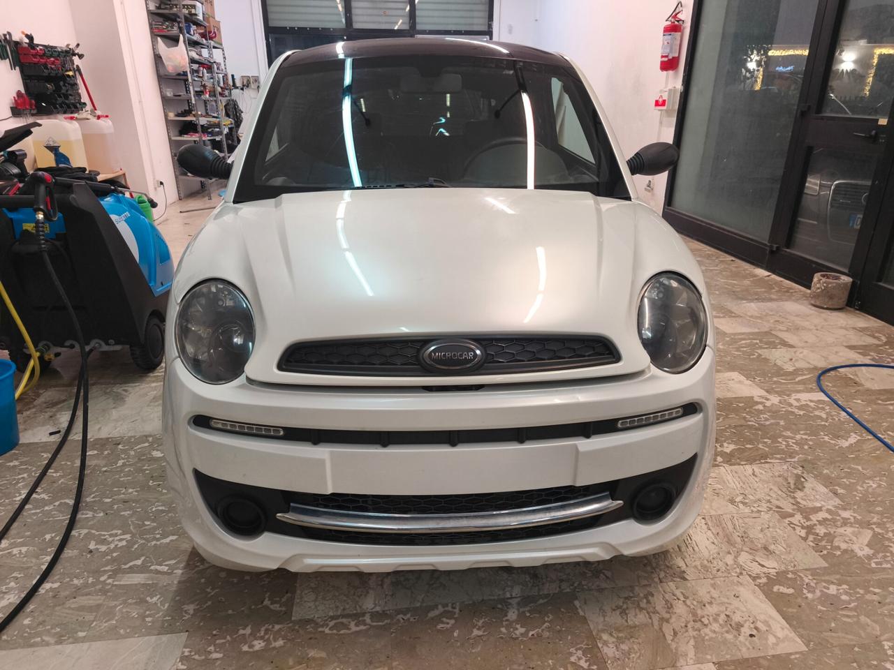 Ligier Due Lieger Motore Lombardini